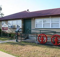 Nambour  District Historical Museum Assoc - Accommodation Georgetown