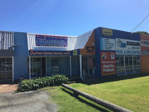 Aquamail - Accommodation Georgetown 2