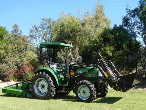 TannerTrack Pty Ltd - Accommodation Georgetown 1