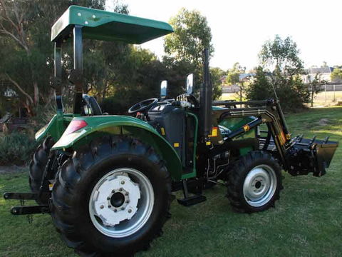 TannerTrack Pty Ltd - Accommodation Georgetown 3