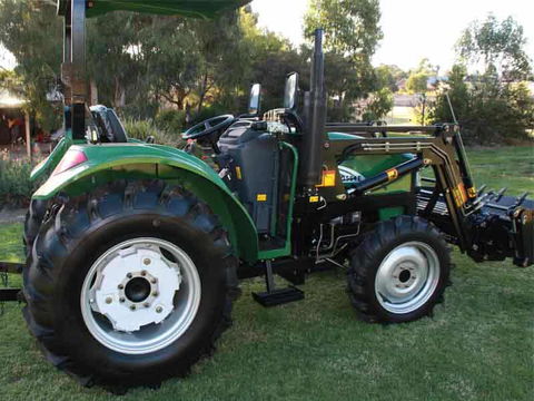 TannerTrack Pty Ltd - Accommodation Georgetown 4