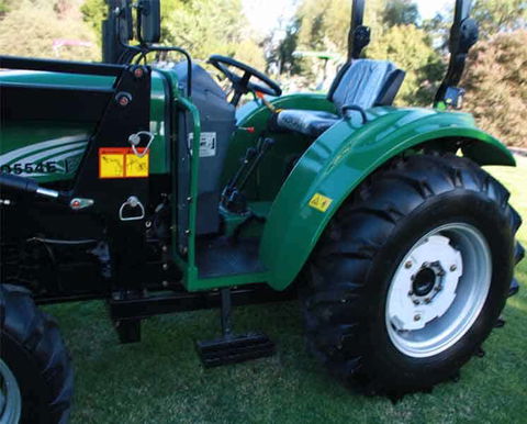 TannerTrack Pty Ltd - Accommodation Georgetown 5