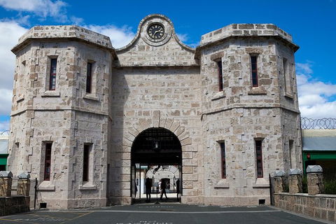 Half Day Perth & Fremantle Sight Seeing - Accommodation Georgetown 3