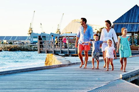 Half Day Perth & Fremantle Sight Seeing - Accommodation Georgetown 2