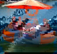 Self-Drive BBQ Boat Hire Mandurah - Group of 3 - 6 people - Accommodation Georgetown