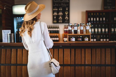 Upper Reach Winery: Swan Valley Winery And Vineyard Tour - Accommodation Georgetown 6