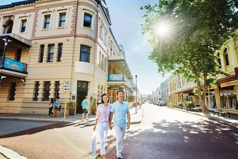 1-Day Private Perth And Fremantle Tour - Accommodation Georgetown 0