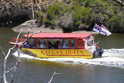 Kalgan Queen Scenic Cruises A Four Hour Sheltered Water Wildlife Tour Daily Fun. - Accommodation Georgetown 0