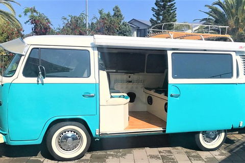 VW Kombi Wine Tour In The Swan Valley - Accommodation Georgetown 1