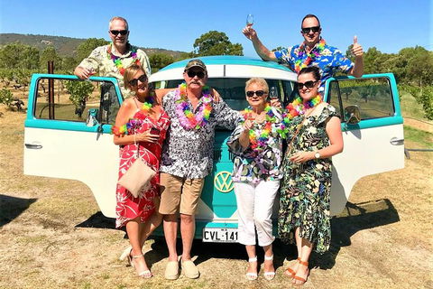 VW Kombi Wine Tour In The Swan Valley - Accommodation Georgetown 0