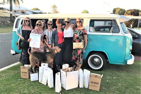 VW Kombi Wine Tour In The Swan Valley - Accommodation Georgetown 4