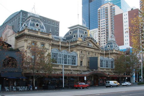 Melbourne City Tour And Half Day Yarra Valley In One Day - Accommodation Georgetown 7