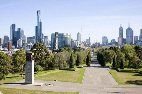 Melbourne City Tour And Half Day Yarra Valley In One Day - Accommodation Georgetown 6