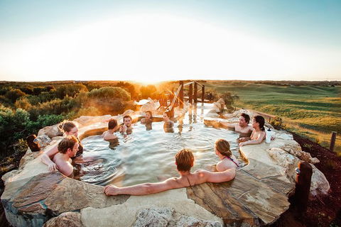 Small Group: Mornington Peninsula Hike And Hot Springs Day Tour From Melbourne - Accommodation Georgetown 0