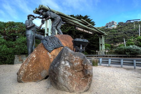Small-Group Great Ocean Road Tour Experience With Eureka Skydeck Admission - Accommodation Georgetown 11