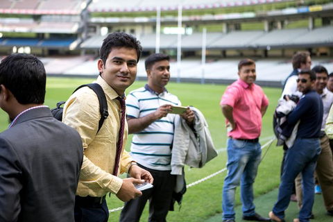 Sports Tour Of Melbourne With MCG Tour - Accommodation Georgetown 10