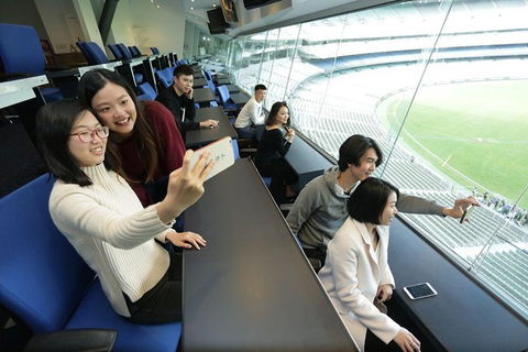 Sports Tour Of Melbourne With MCG Tour - Accommodation Georgetown 7
