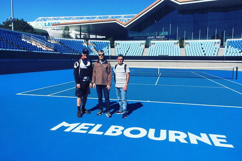 Sports Tour Of Melbourne With MCG Tour - Accommodation Georgetown 13