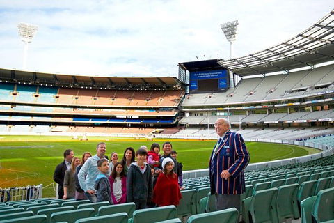 Sports Tour Of Melbourne With MCG Tour - Accommodation Georgetown 3