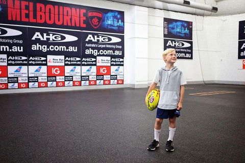 Sports Tour Of Melbourne With MCG Tour - Accommodation Georgetown 9