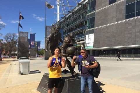 Sports Tour Of Melbourne With MCG Tour - Accommodation Georgetown 11