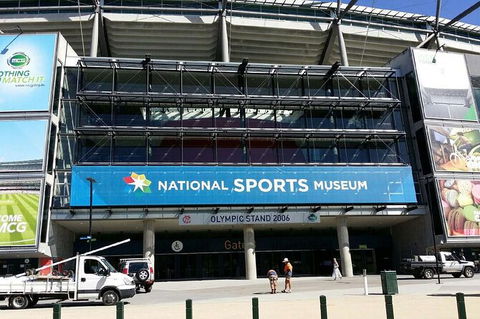 Sports Tour Of Melbourne With Australian Sports Museum Access - Accommodation Georgetown 2
