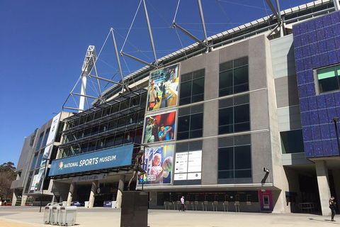 Sports Tour Of Melbourne With Australian Sports Museum Access - Accommodation Georgetown 6