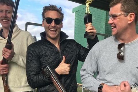 Unlimited Shooting With An Olympic Medalist - Mornington Peninsula - Accommodation Georgetown 0