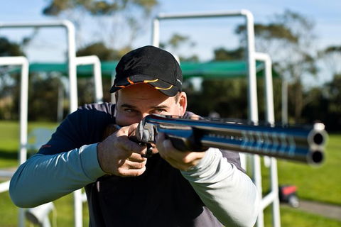Unlimited Shooting With An Olympic Medalist - Mornington Peninsula - Accommodation Georgetown 1