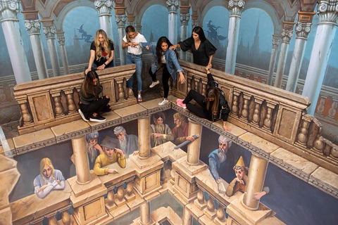 ArtVo Immersive Gallery Experience - Accommodation Georgetown 2