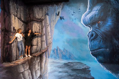 ArtVo Immersive Gallery Experience - Accommodation Georgetown 4