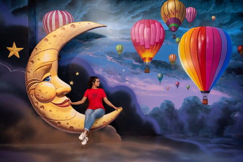 ArtVo Immersive Gallery Experience - Accommodation Georgetown 6