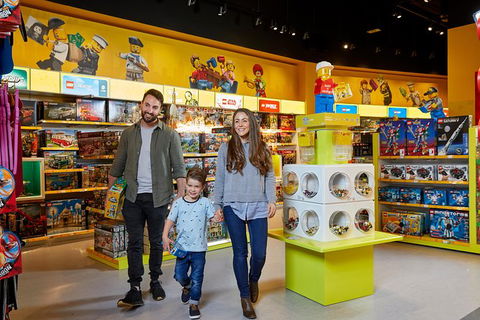 LEGOLAND Discovery Centre Melbourne General Entry Ticket - Accommodation Georgetown 1