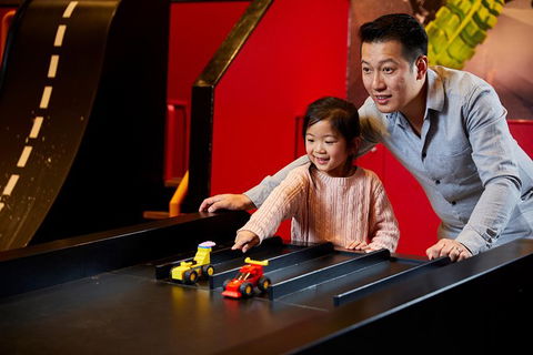LEGOLAND Discovery Centre Melbourne General Entry Ticket - Accommodation Georgetown 3