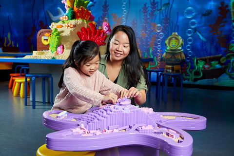 LEGOLAND Discovery Centre Melbourne General Entry Ticket - Accommodation Georgetown 7