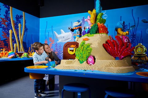 LEGOLAND Discovery Centre Melbourne General Entry Ticket - Accommodation Georgetown 9