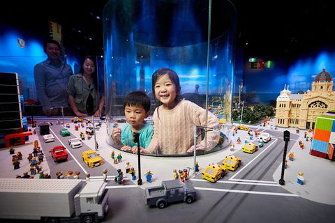 LEGOLAND Discovery Centre Melbourne General Entry Ticket - Accommodation Georgetown 11
