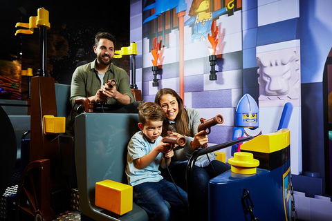 LEGOLAND Discovery Centre Melbourne General Entry Ticket - Accommodation Georgetown 4