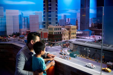 LEGOLAND Discovery Centre Melbourne General Entry Ticket - Accommodation Georgetown 12