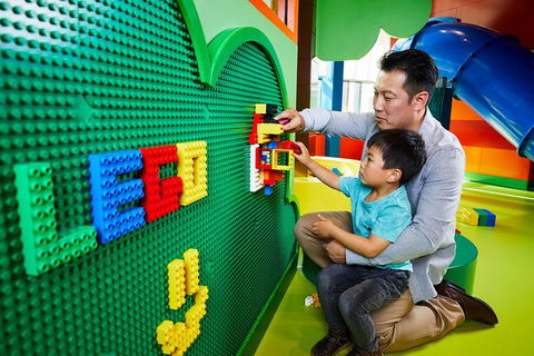 LEGOLAND Discovery Centre Melbourne General Entry Ticket - Accommodation Georgetown 5