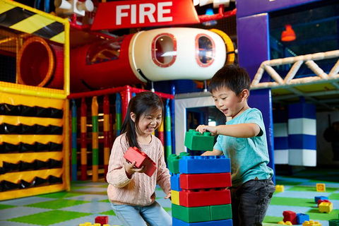 LEGOLAND Discovery Centre Melbourne General Entry Ticket - Accommodation Georgetown 6