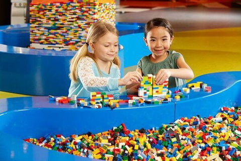 LEGOLAND Discovery Centre Melbourne General Entry Ticket - Accommodation Georgetown 2