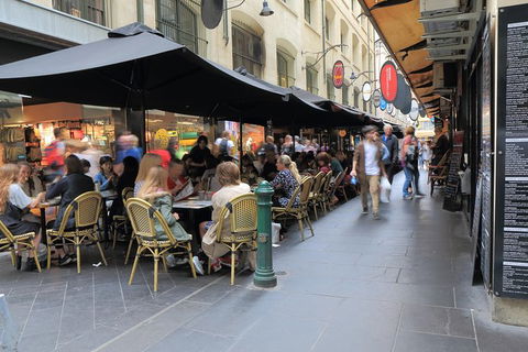 Half Day Small Group Guided Shopping Tour In Melbourne - Accommodation Georgetown 1