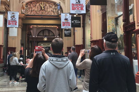 Half Day Small Group Guided Shopping Tour In Melbourne - Accommodation Georgetown 6