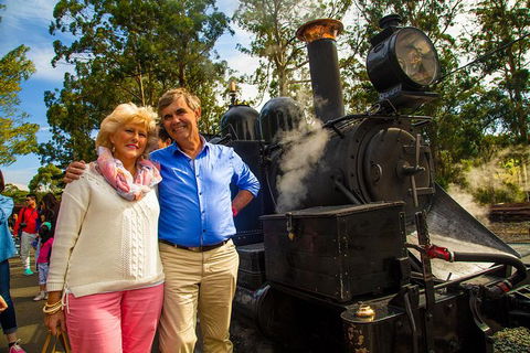 Half Day Puffing Billy Train Journey From Melbourne - Accommodation Georgetown 8