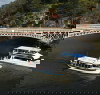 Batman Bridge 4 Hour Luncheon Cruise including sailing into the Cataract Gorge - Accommodation Georgetown