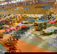 National Automobile Museum of Tasmania Family Pass Ticket - Accommodation Georgetown