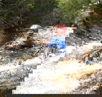 Half Day Cradle Mountain Canyoning Lost World Canyon - Accommodation Georgetown