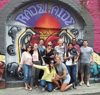 Adelaide City Food and Street Art Walking Tour - Accommodation Georgetown