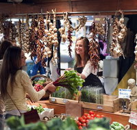 Adelaide Central Market with Cleland Wildlife Park and Mount Lofty Summit - Accommodation Georgetown